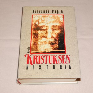 Giovanni Papini Kristuksen historia